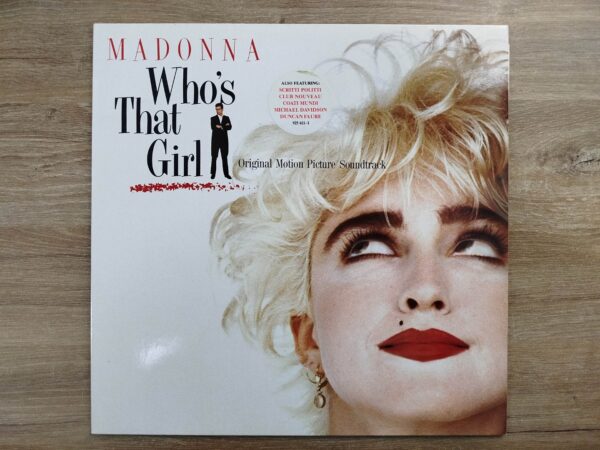 Madonna - Who's That Girl (OST) - Image 2