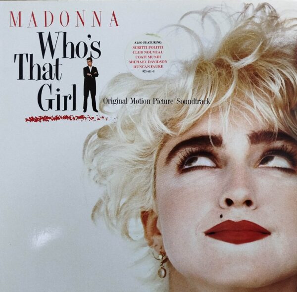 Madonna - Who's That Girl (OST)