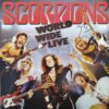 Scorpions - World Wide Live (2LP)