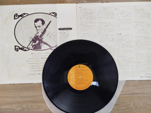 Glenn Miller Orchestra Under The Direction Of Ray McKinley (Japan Pressing) - Image 4