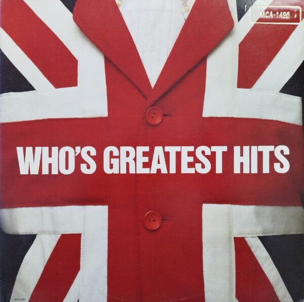 The Who - Who's Greatest Hits