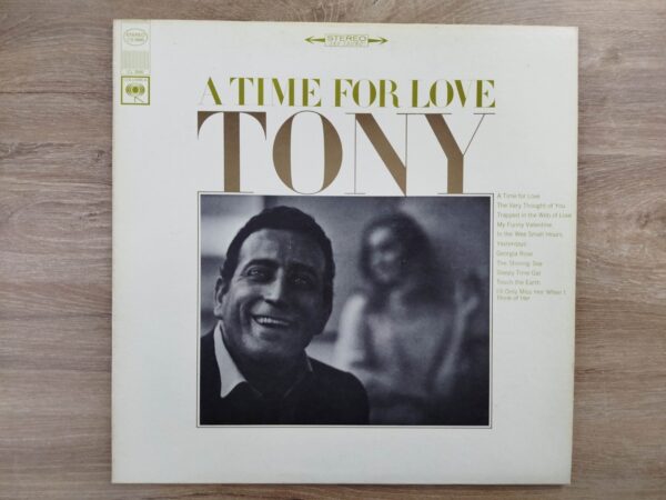 Tony Bennett - A Time For Love - Image 2