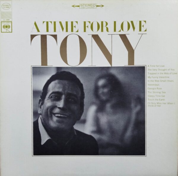 Tony Bennett - A Time For Love