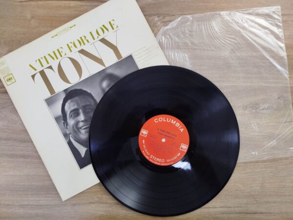 Tony Bennett - A Time For Love - Image 4