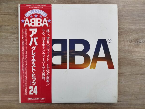 ABBA - ABBA's Greatest Hits 24 (Japan Pressing) - Image 2