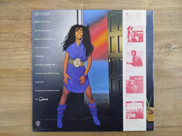 Donna Summer - Donna Summer (Japan Pressing) - Image 3