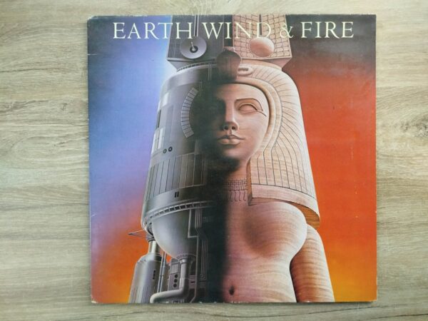 Earth, Wind & Fire - Raise! - Image 2