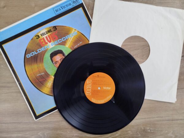 Elvis Presley - Elvis' Golden Records (Vol. 3) - Image 4