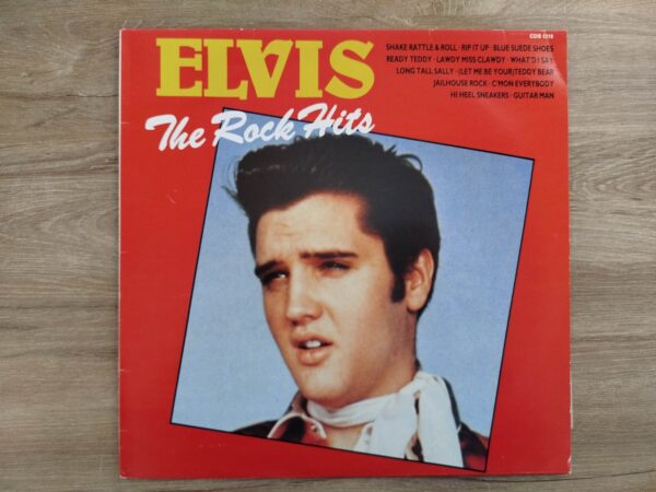 Elvis Presley - The Rock Hits - Image 2