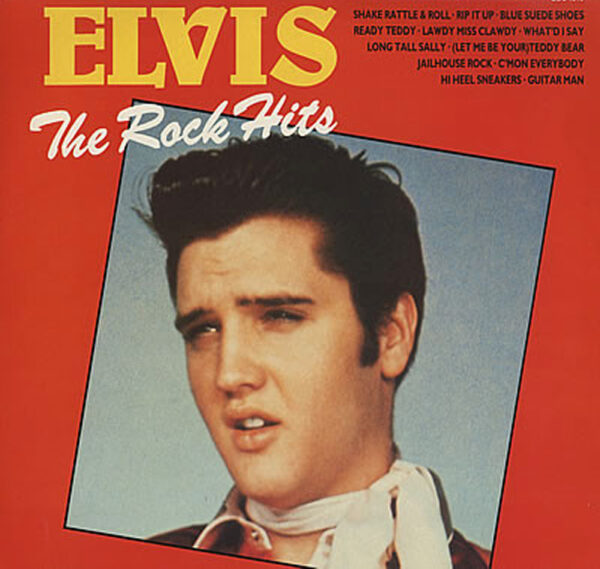 Elvis Presley - The Rock Hits