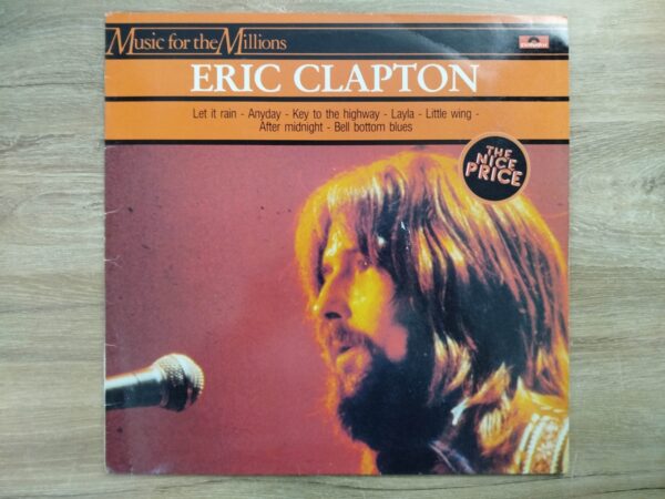 Eric Clapton - The Best Of Eric Clapton - Image 2