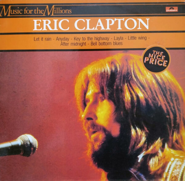 Eric Clapton - The Best Of Eric Clapton