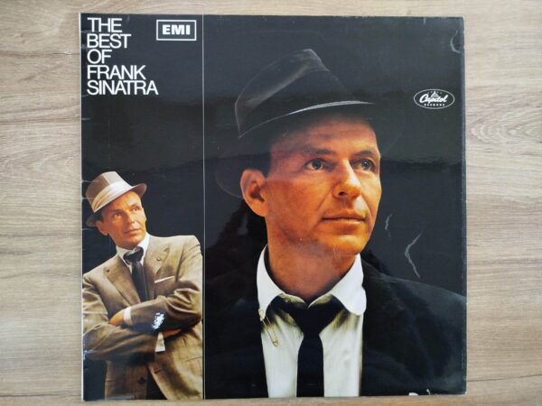 Frank Sinatra - The Best of Frank Sinatra - Image 2