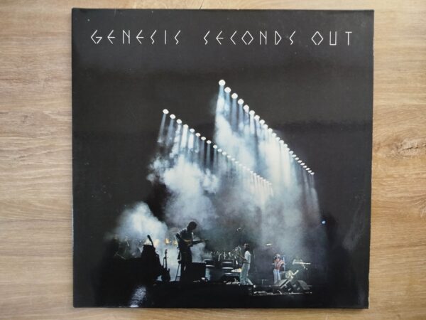 Genesis - Seconds Out (2LP) - Image 2