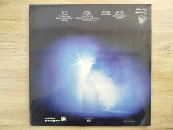 Genesis - Seconds Out (2LP) - Image 3