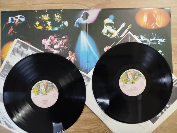 Genesis - Seconds Out (2LP) - Image 4