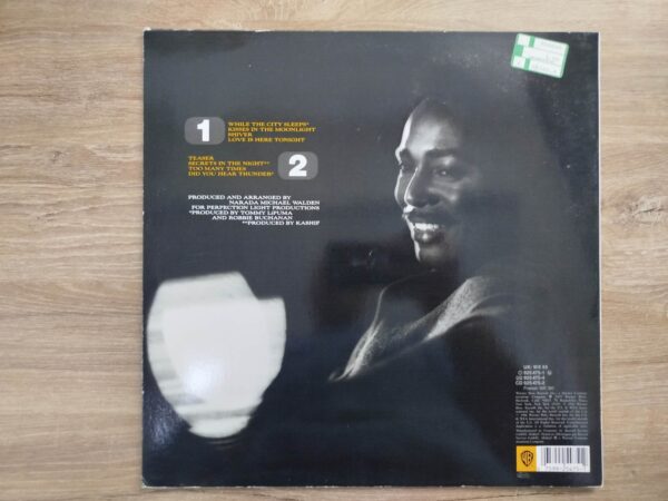 George Benson - While The City Sleeps... - Image 3