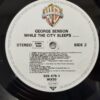 George Benson - While The City Sleeps... - Image 5