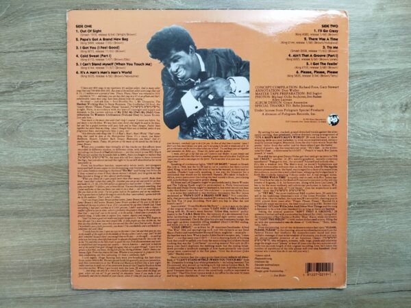 James Brown - James Brown's Greatest Hits - Image 3