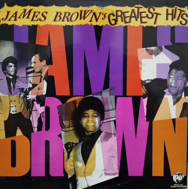 James Brown - James Brown's Greatest Hits