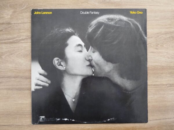 John Lennon and Yoko Ono - Double Fantasy - Image 2