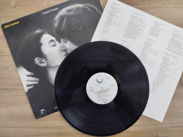 John Lennon and Yoko Ono - Double Fantasy - Image 4