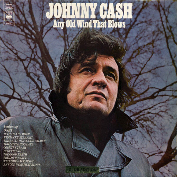 Johnny Cash - Any Old Wind That Blows