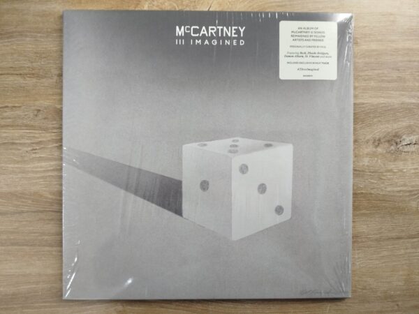 McCartney III Imagined - Image 2