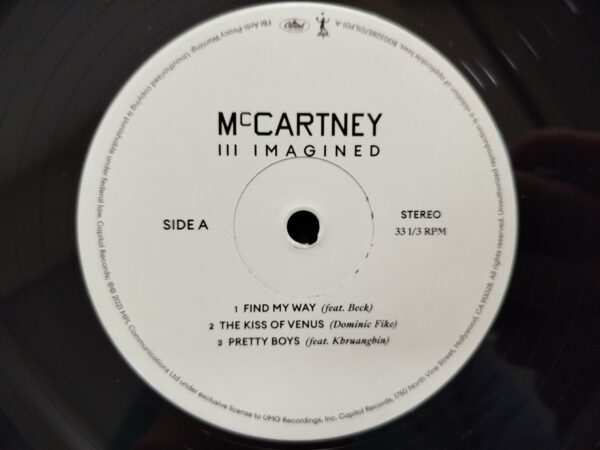 McCartney III Imagined - Image 5