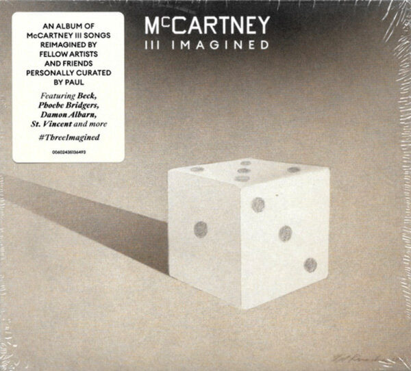 McCartney III Imagined