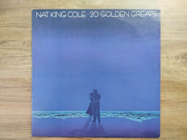 Nat King Cole - 20 Golden Greats - Image 2