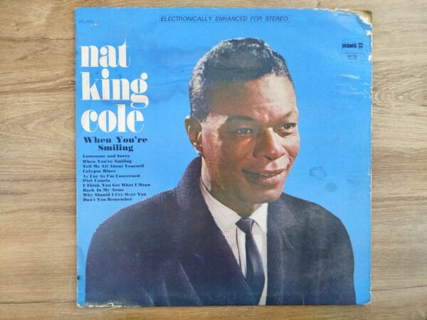 Nat King Cole - When You're Smiling - Image 2