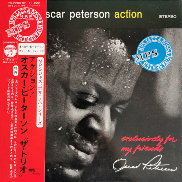 Oscar Peterson - Action (Exclusively For My Friends)