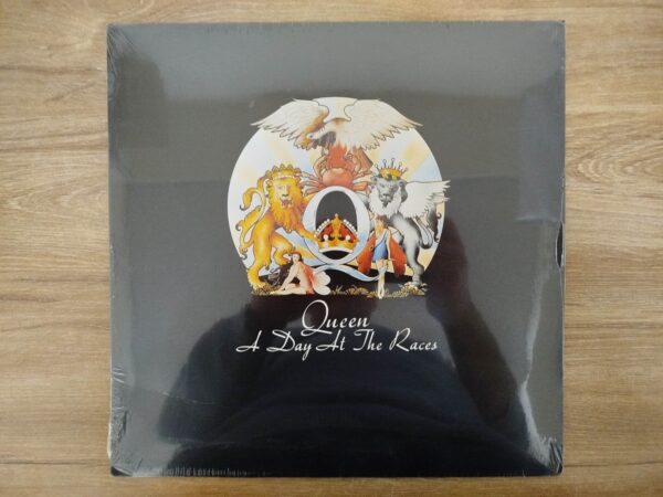 Queen - A Day At The Races (Sealed) - Image 2