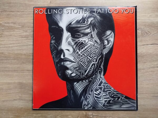 The Rolling Stones - Tattoo You - Image 2