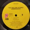 Rolling Stones ‎- Undercover (Japan Pressing) - Image 6