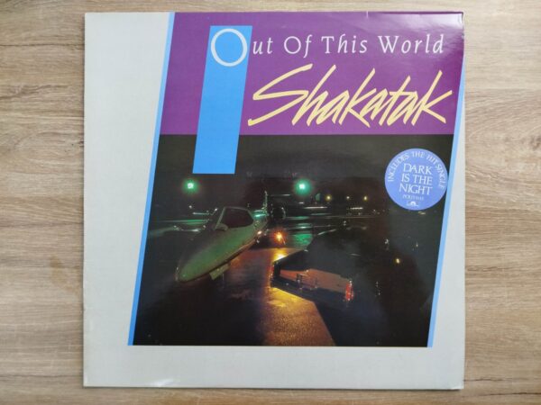 Shakatak - Out Of This World - Image 2