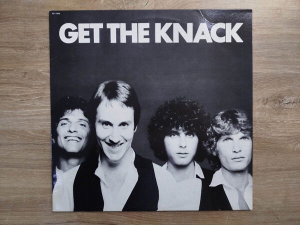 The Knack - Get The Knack - Image 2