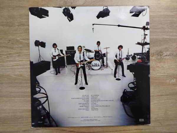 The Knack - Get The Knack - Image 3