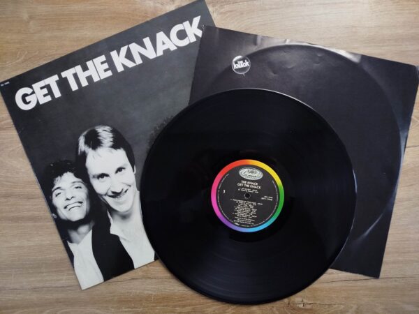 The Knack - Get The Knack - Image 4