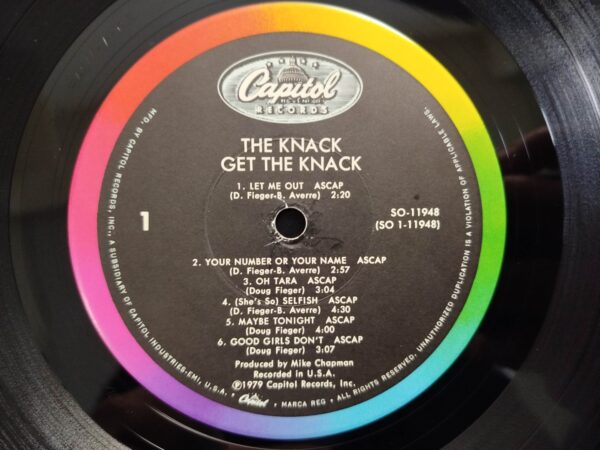 The Knack - Get The Knack - Image 6