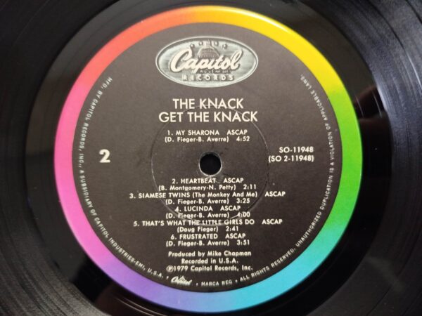 The Knack - Get The Knack - Image 5