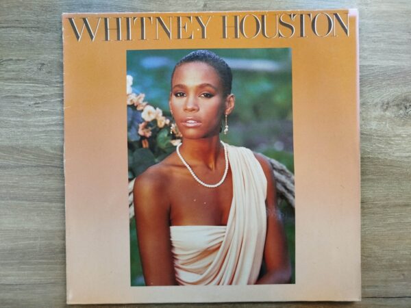 Whitney Houston ‎– Whitney Houston - Image 2