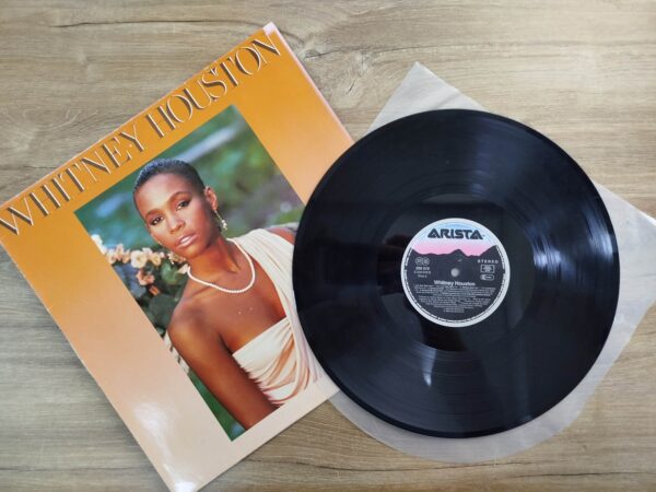 Whitney Houston ‎– Whitney Houston - Image 4