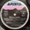 Whitney Houston ‎– Whitney Houston - Image 6