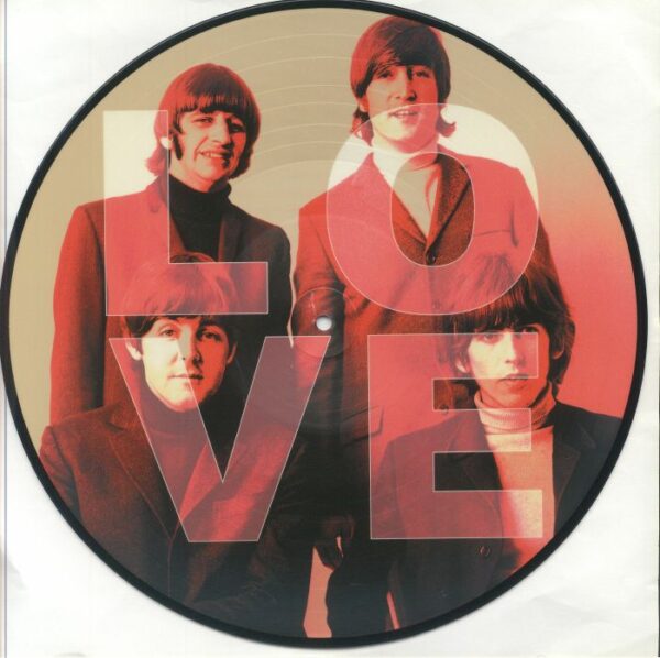 The Beatles - Love Songs (Picture Disc)