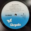 Blondie - Eat To The Beat (Japanese Pressing) - Image 6