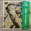 Clifford Brown And Max Roach - Study In Brown (Japanese Pressing) - Image 2