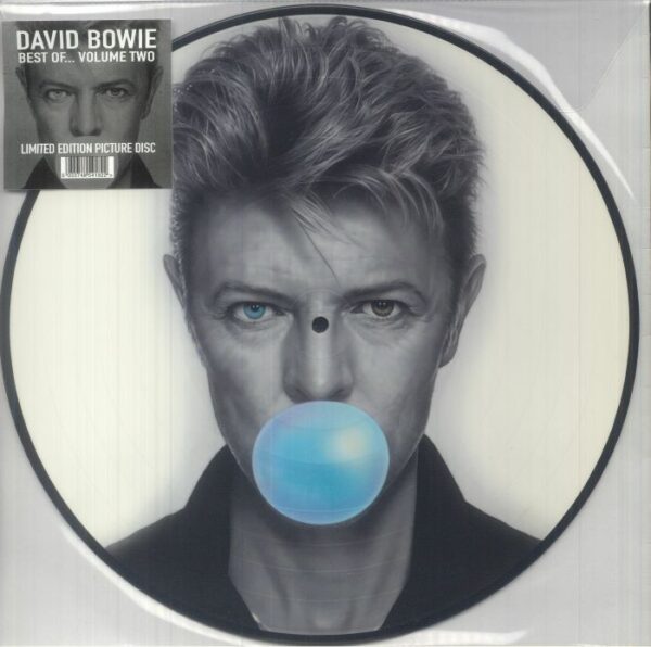 David Bowie - Best Of Volume Two (Picture Disc)