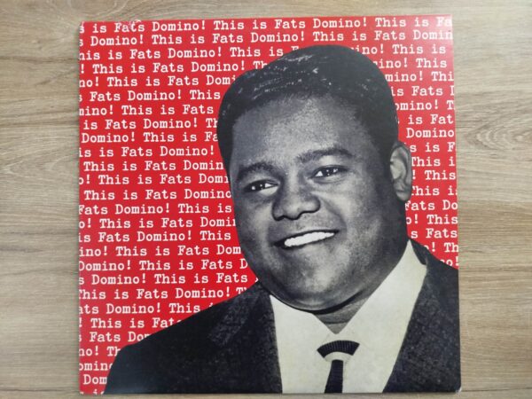 Fats Domino - This Is Fats Domino! - Image 2